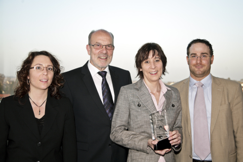  2011 eLearning award